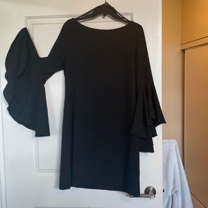 Ladies Black Dress